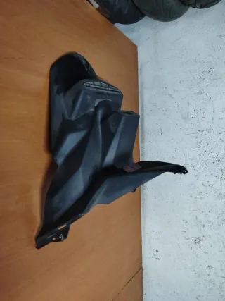 Portamatriculas Yamaha Xmax 400 (2014-16)