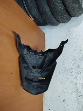 Portamatriculas Yamaha Xmax 400 (2014-16)