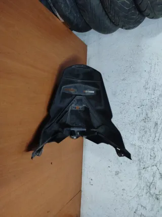 Portamatriculas Yamaha Xmax 400 (2014-16)