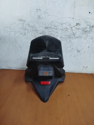 Portamatriculas Yamaha Xmax 400 (2014-16)