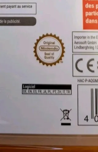 Simulatore di Camion e Logistica per Nintendo Switch