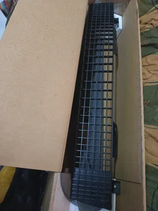 Calandra frontal Fiat Coupé