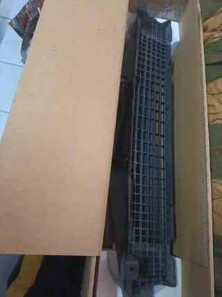 Calandra frontal Fiat Coupé