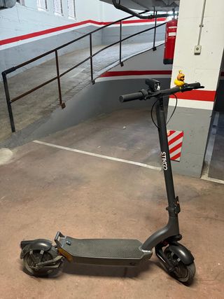 Patín Eléctrico STIKGO LC9