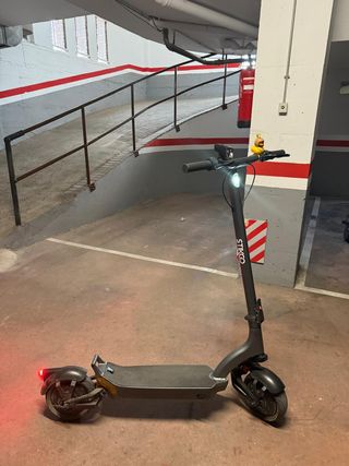 Patín Eléctrico STIKGO LC9