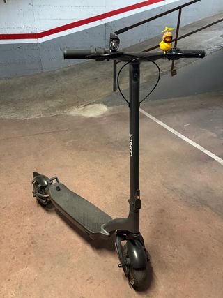 Patín Eléctrico STIKGO LC9