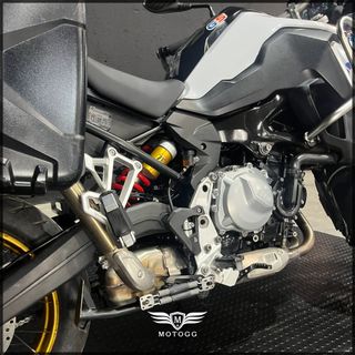 BMW F850 GS RALLYE - 2019, 33721km. 1 AÑO GARANTÍA