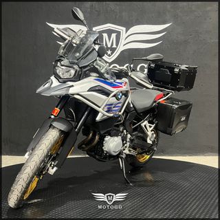 BMW F850 GS RALLYE - 2019, 33721km. 1 AÑO GARANTÍA