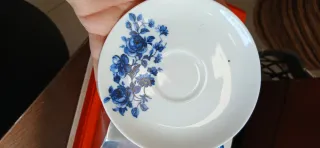 Set Caffè Ceramica & Metallo