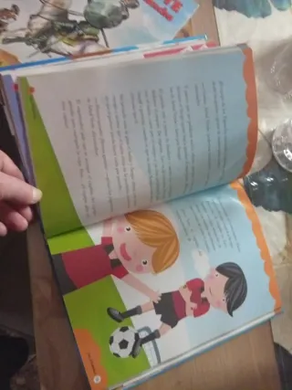 Los primeros cuentos de: PABLO (Spanish Edition)