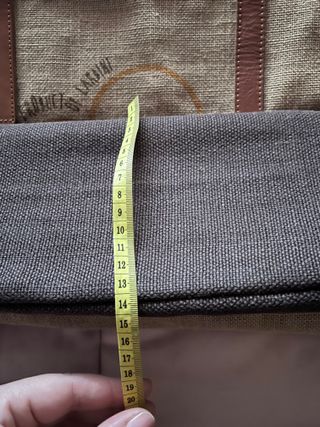 Borsa Lardini in juta