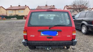 Jeep Cherokee 1998