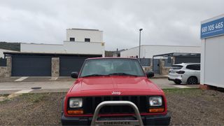 Jeep Cherokee 1998