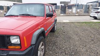 Jeep Cherokee 1998