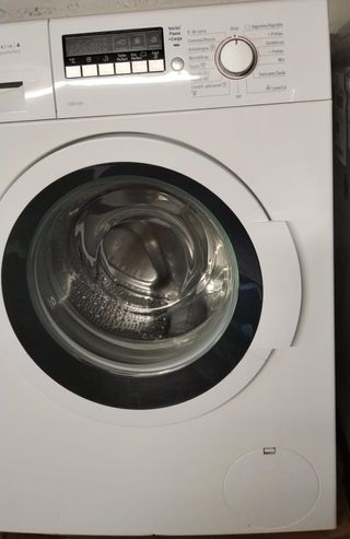 Lavadora Bosch Serie 4 VarioPerfect 8Kg