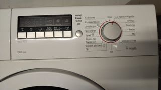 Lavadora Bosch Serie 4 VarioPerfect 8Kg