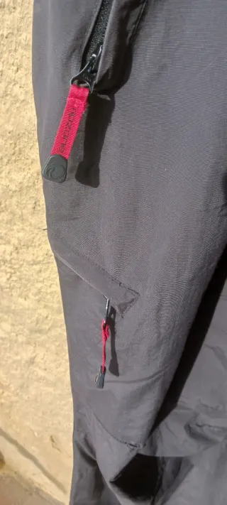 Pantalones esquí/snowboard Ripzone VER Fotos