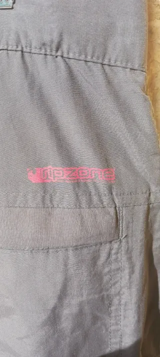 Pantalones esquí/snowboard Ripzone VER Fotos