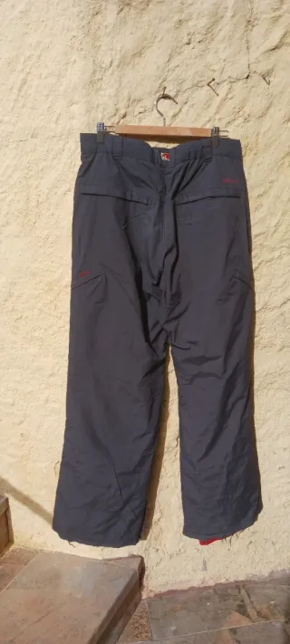 Pantalones esquí/snowboard Ripzone VER Fotos