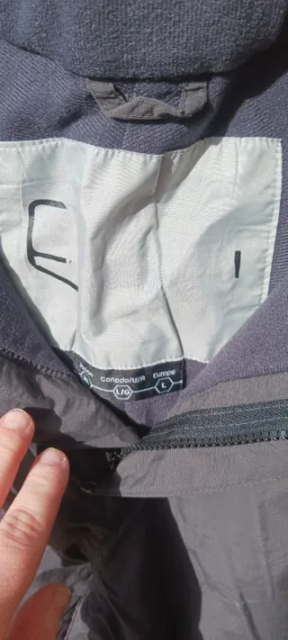 Pantalones esquí/snowboard Ripzone VER Fotos