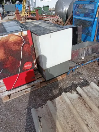 Nevera Botellera Coca-Cola