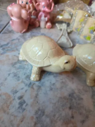 Bomboniere circa 80 pezzi 15 euro