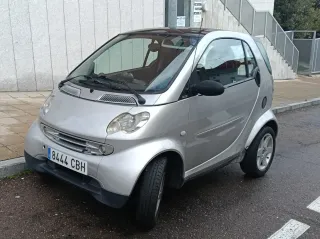 smart City Coupe 2002