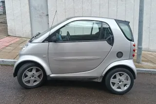 smart City Coupe 2002