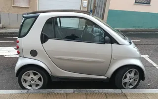 smart City Coupe 2002