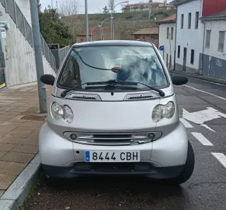 smart City Coupe 2002