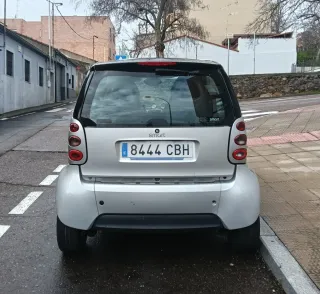 smart City Coupe 2002