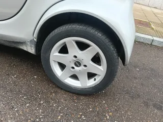 smart City Coupe 2002