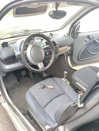 smart City Coupe 2002