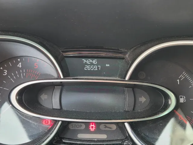 Renault Clio 1.5 dCi 90cv Zen | 2017 |