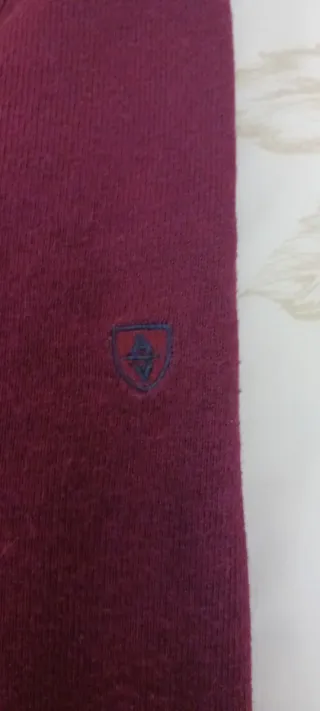 Jersey de punto Alvaro Moreno Rojo Talla XL