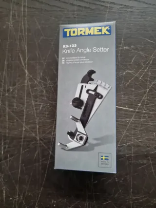 KIT COMPLETO TORMEK PARA EL AFILIADO DE CUCHILLOS