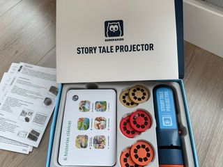 Proyector de Cuentos Infantil