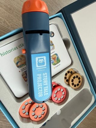 Proyector de Cuentos Infantil