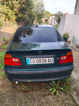BMW Serie 3 2000