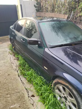 BMW Serie 3 2000