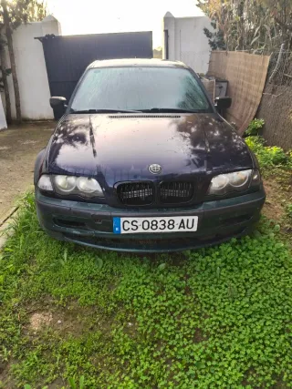 BMW Serie 3 2000
