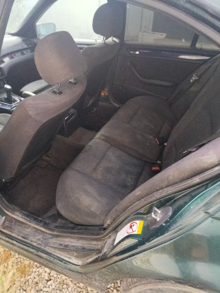 BMW Serie 3 2000