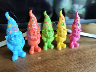 5 Figuras Decorativas Graciosas