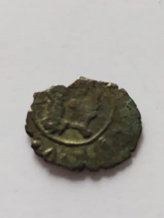 Monedas Feudales Antiguas