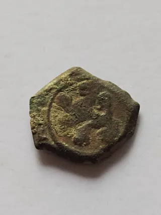 Monedas Feudales Antiguas