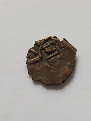 Monedas Feudales Antiguas