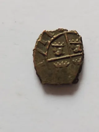 Monedas Feudales Antiguas