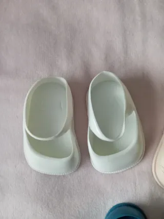 Zapatitos de muñecas