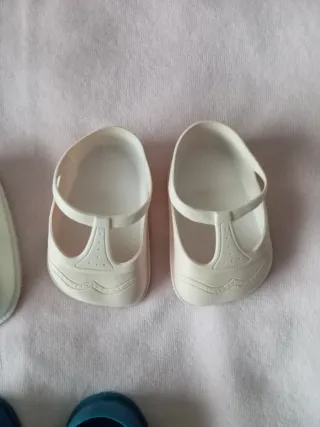 Zapatitos de muñecas