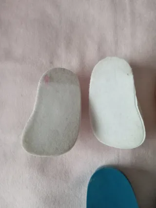 Zapatitos de muñecas